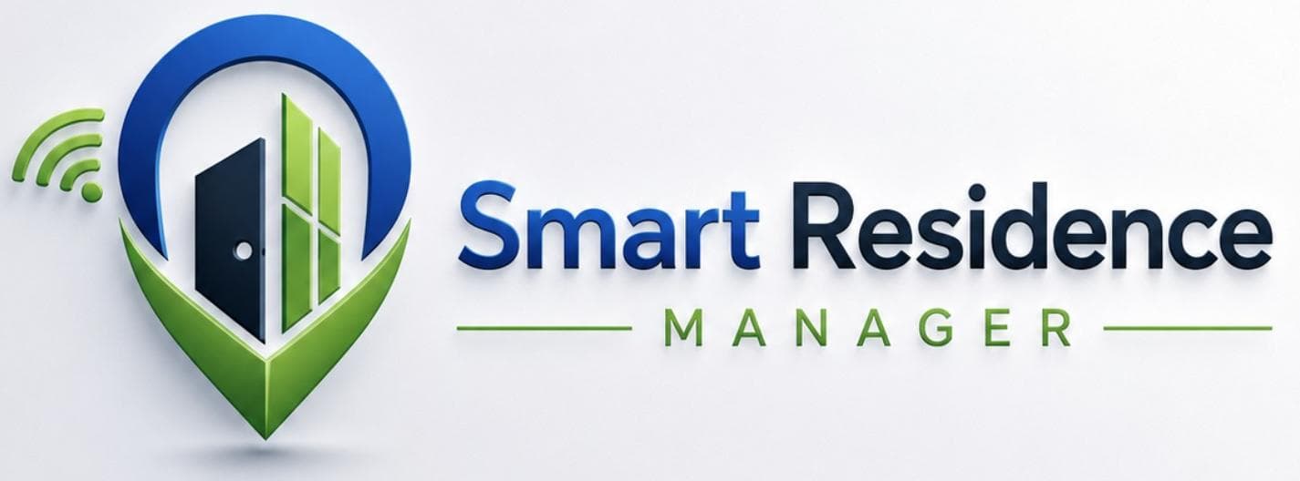 Smart Residence Manager product preview